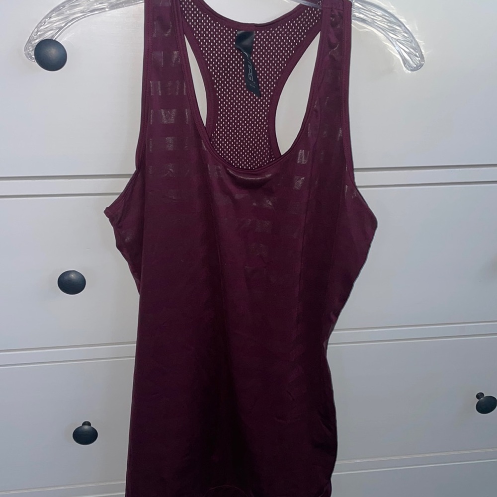 MPG racer back tanktop